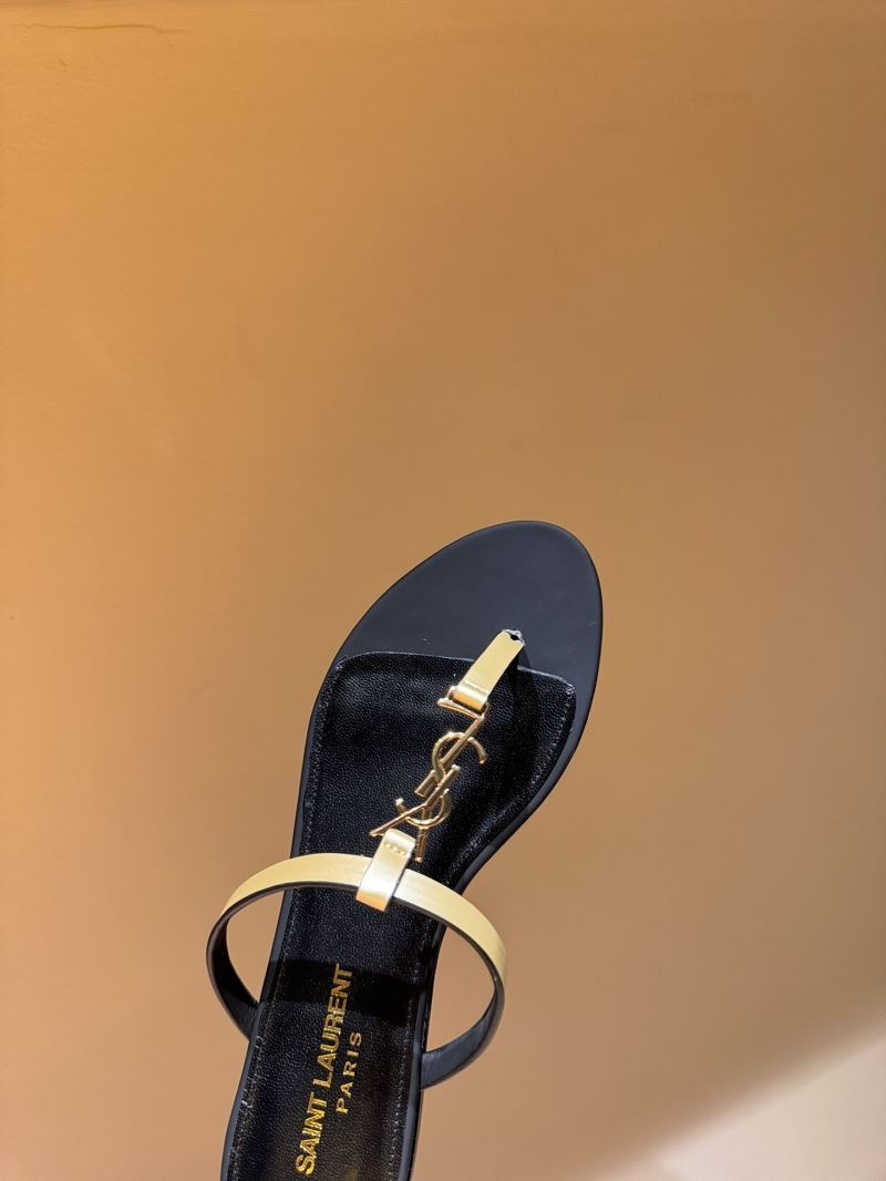 Ysl Sandals